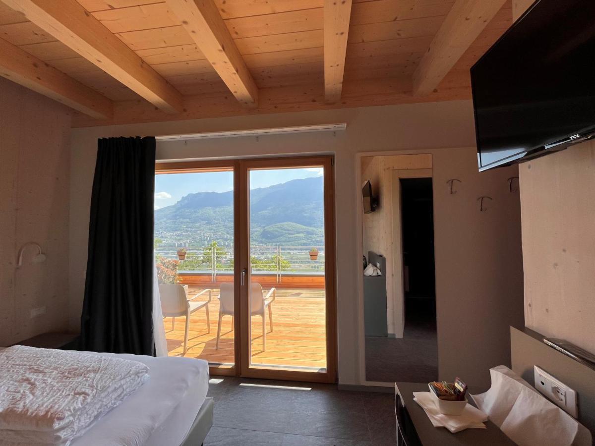Agriturismo Margone Trento Exterior photo