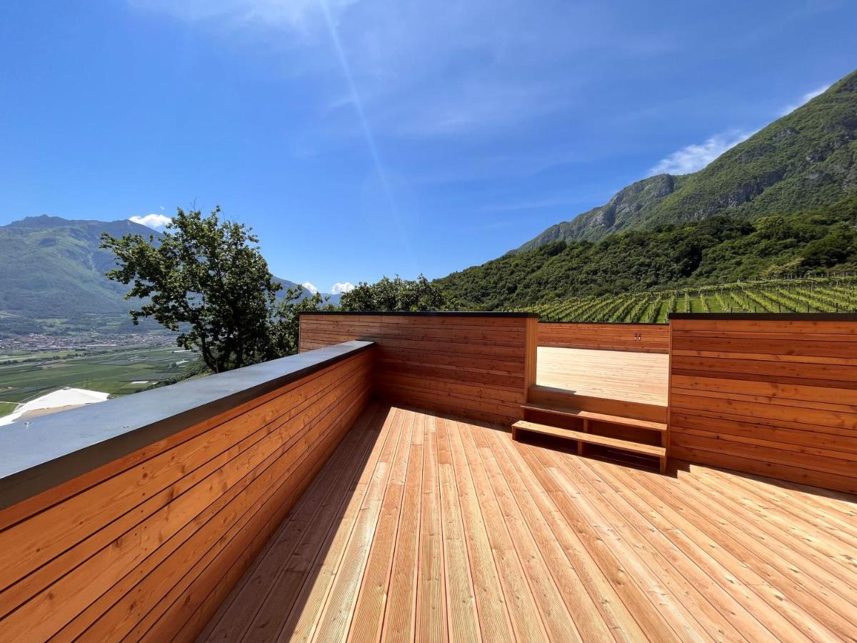 Agriturismo Margone Trento Exterior photo