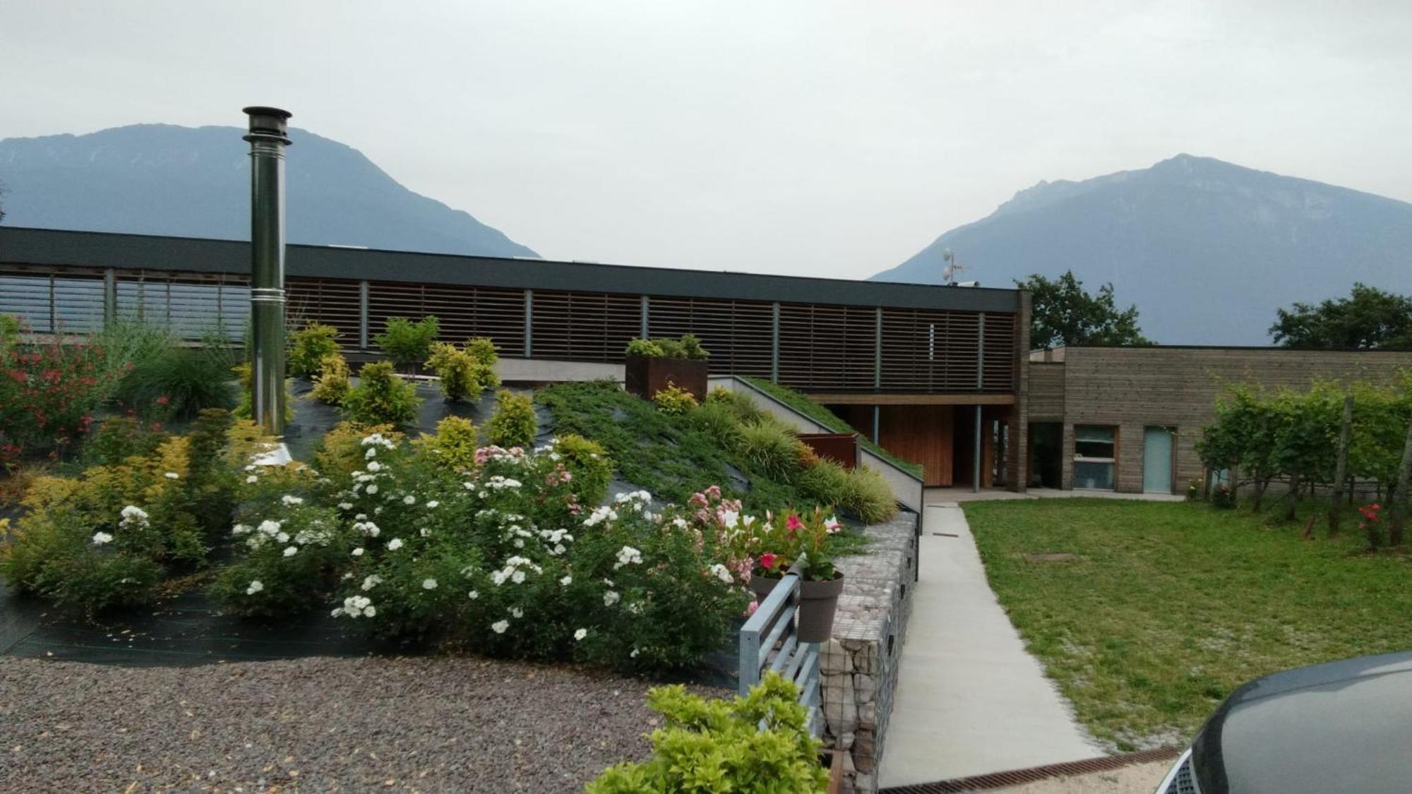 Agriturismo Margone Trento Exterior photo
