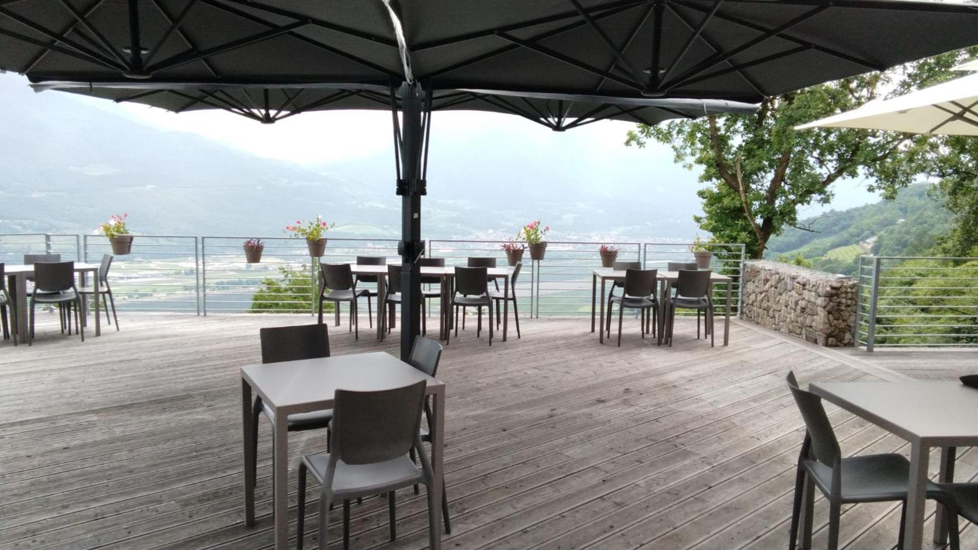 Agriturismo Margone Trento Exterior photo