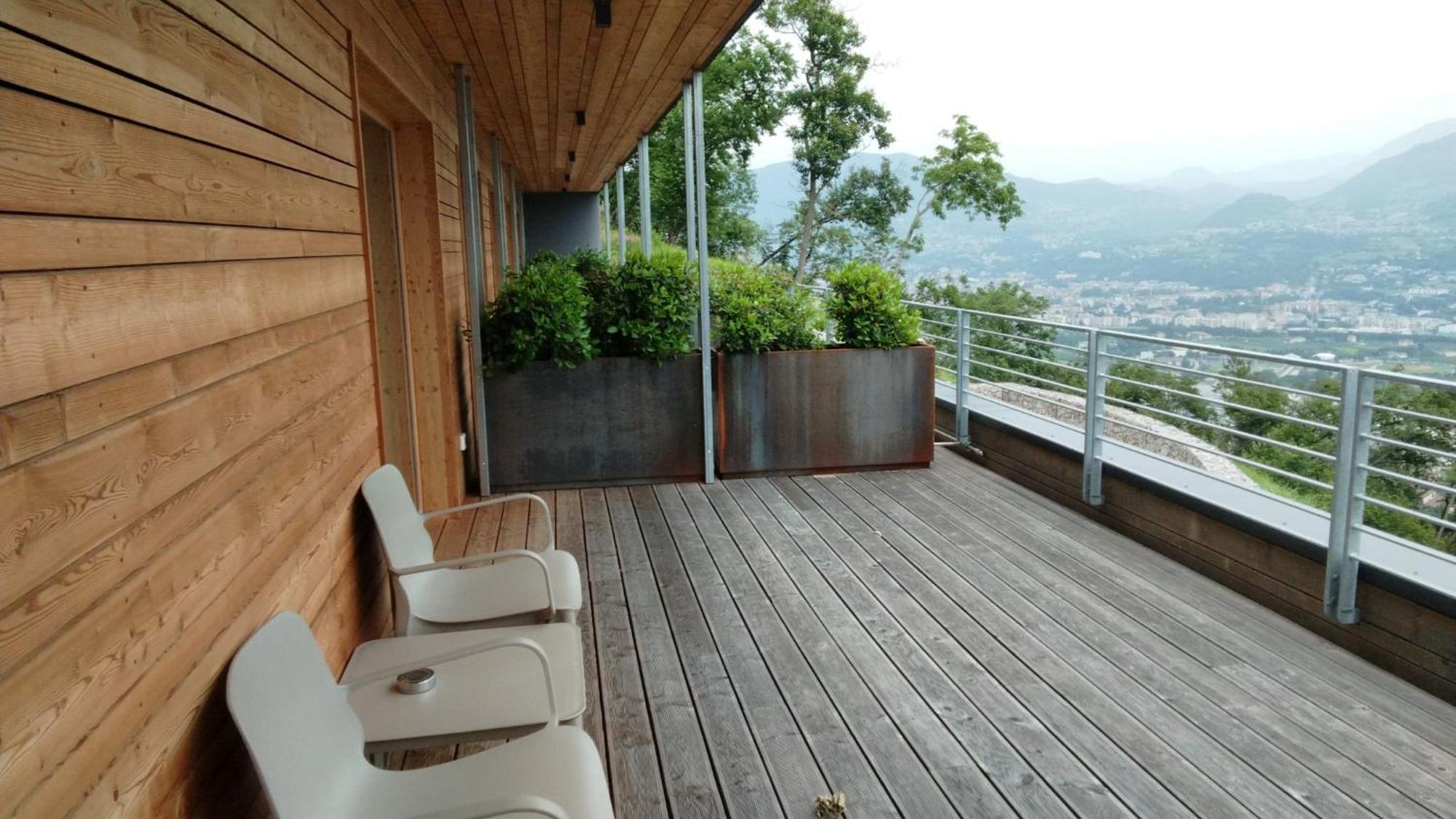 Agriturismo Margone Trento Exterior photo
